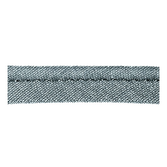 Sewing piping grey 10 mm 74151010